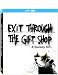 Exit Through the Gift Shop [Blu-ray] [Import italien]