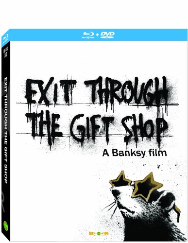 Exit Through The Gift Shop [Edizione: Stati Uniti] [Reino Unido] [Blu-ray]