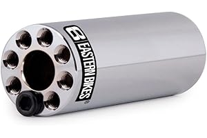 Eastern Bikes Pinza delgada: clavija BMX ligera y duradera