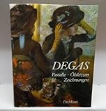 Image de Edgar Degas. Pastelle, Ölskizzen, Zeichnungen