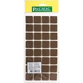 Pacific Furniture Equipment Yapışkan Ke&ccedil;e Zemin Koruyucuları Mobilya Ayakları i&ccedil;in Ke&ccedil;e Pedleri Zemin Koruyucuları Ses Azaltı