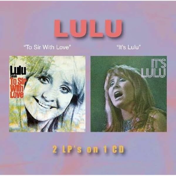 To Sir With Love by Lulu: Amazon.co.uk: CDs & Vinyl