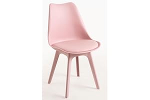 Regalos Miguel - Sillas Jardín - Silla Synk Suprym - Rosa