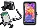 Produktbild Navitech Wasserfeste Fahrrad und Motorrad Halterung Montierung und Case für das Huawei P20