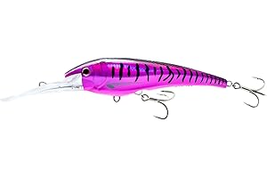 Nomad Design DTX Minnow 120/140 - Mazo Flotante, Fantasma, 13.97 cm
