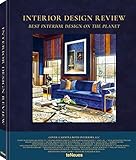 Interior Design Review, Best Interior Design on the Planet, Das große Einrichtungsbuch mit Wohnideen für Ihr Zuhause (Deutsch, Englisch, Französisch), 25x32 cm, 304 Seiten by 