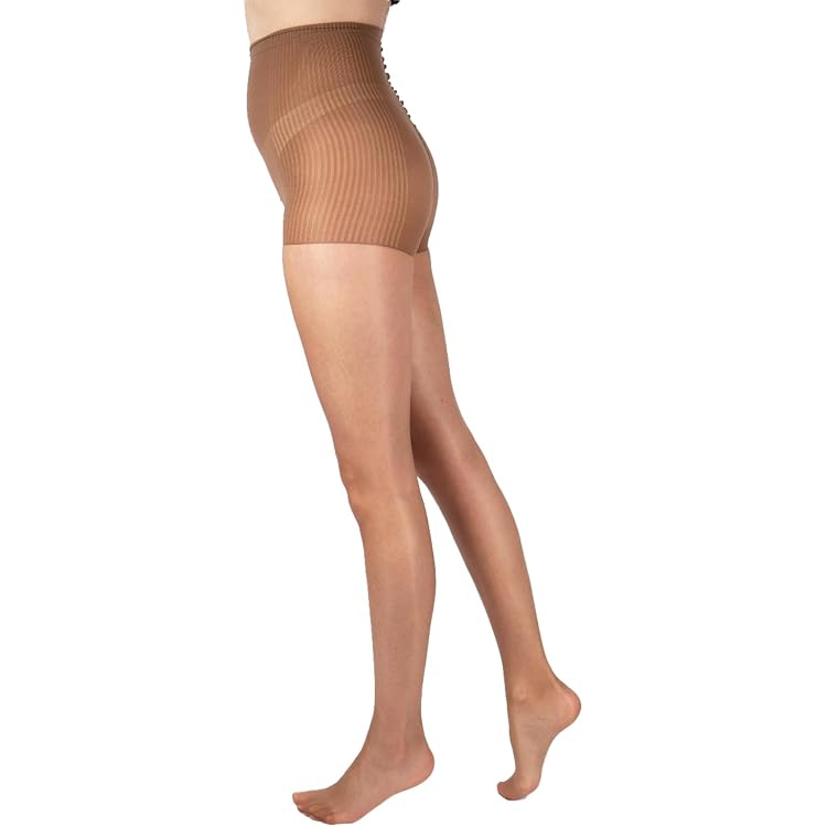 Collant Aristoc 10 denari donna ultra lucidi controllo top trasparente