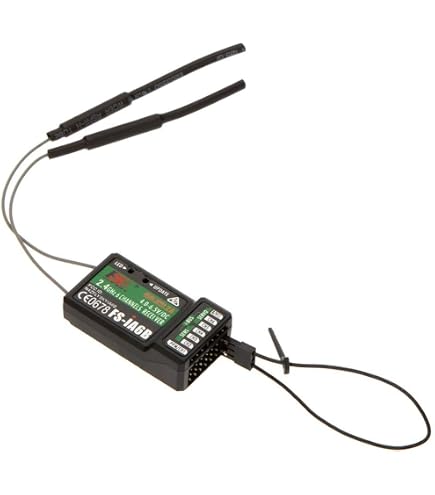 Selbstzentrierender Gashebel Für Flysky FS-i6S/i6X/i6 – Modus 1/2 Umschaltbar, Passend Für RC-Fernsteuerungen