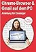 Produktbild Chrome-Browser & Gmail auf dem PC – Anleitung für Einsteiger