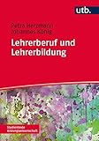 Image de Lehrerberuf und Lehrerbildung (Studientexte Bildungswissenschaft, Band 4337)