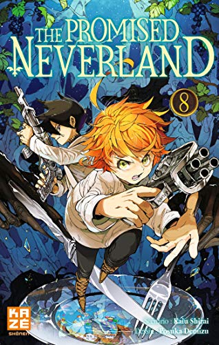 Télécharger The Promised Neverland T08 PDF Ebook En Ligne