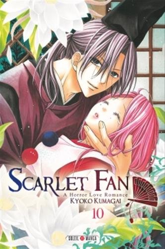 Scarlet fan : A horror love romance