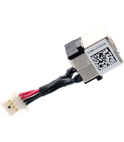 Gintai Prise Connecteur DC Power Jack Alimentation Pour Acer A317 54, A317  54G,A315 59,A315 44P,AV15 51,AV15 52,SF316 51,SF314 511 Charge DC Dock Port