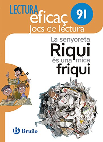 La senyoreta riqui és una mica friqui joc de lectura: ajl 91