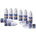 chendongdong 10 Pcs *3g DIY Glue Pro for Acrylic Nail Art Tips Decoration Tools