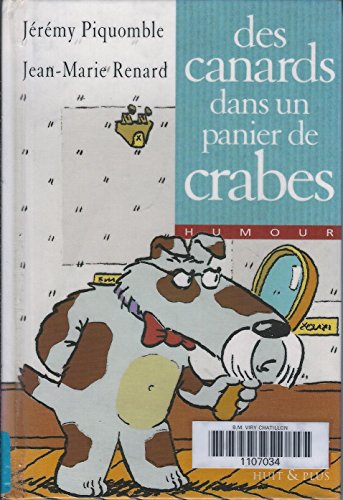 couverture de : Des canards dans un panier de crabes