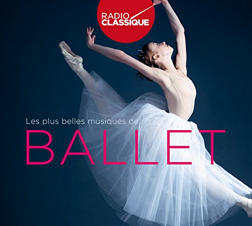 couverture de : Les plus belles musiques de ballet