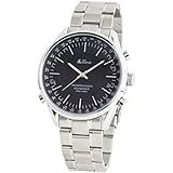 [LAD WEATHER] GPS-Einheiten Uhren/Armbanduhren Manuell/Auto 100 Meter wasserdicht 30 Zeitzone Breite Einfache Einstellung Herrenuhr