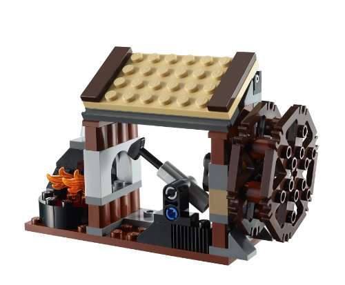 Imagen 1 de LEGO Kingdoms 6918 Blacksmith Attack