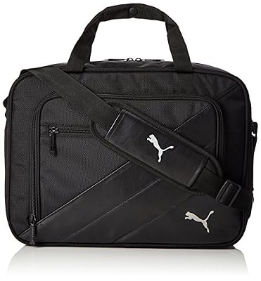 Puma Sac De Sport Team Messenger Bag Noir Noir 46 X 60 X 30 Cm