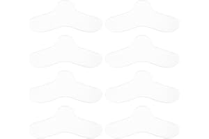 Healeved Gel Nose Pad Nose Protector Nasal Pad Nasal Cushions Nose Bridge Protection Accessory 8Pcs Comfortable Nasal Guards