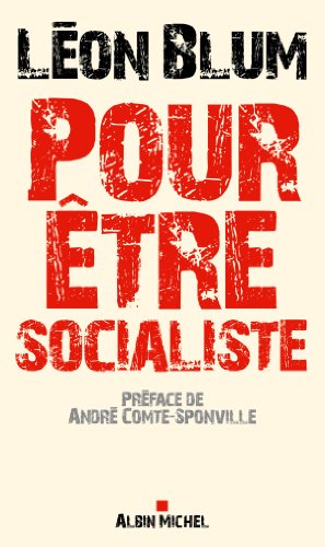 Download Pour être socialiste Download Pour être socialiste