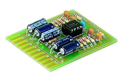 Preisvergleich Produktbild HQ Stereo riaa-pre-amplifier