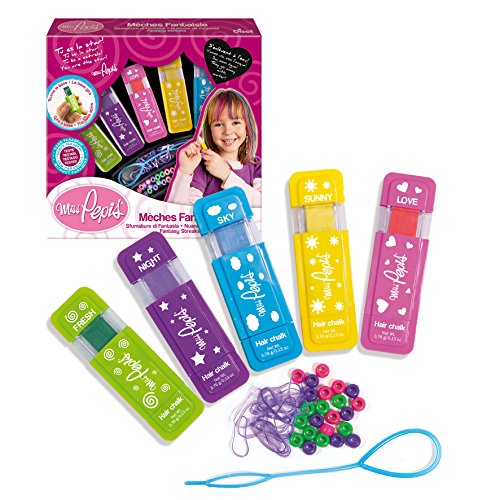 Price comparison product image Diset – 46784 Strands Fantasy Miss pepis