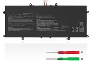 KXRSII C41N1904 C41N1904-1 Batterie pour ASUS ZenBook UX325E UX325EA UX325J UX325JA UX425E UX425EA UX425J UX425JA UX363J UX363JA UX363EA S435E UX371E UM425I UM425IA UM325U UX393EA BX325JA 67Wh