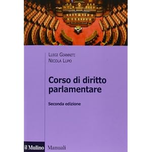 Corso di diritto parlamentare Corso di diritto parlamentare