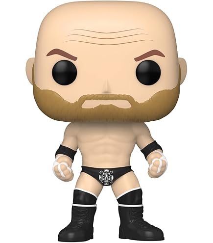 Roman Reigns Funko Pop! WWE: Mean Gene - Figura De Vinilo Coleccionable - Idea De Regalo- Mercancia Oficial - Juguetes Para Niños Y Adultos - Sports Fans - Muñeco Funko Sabrina Carpenter