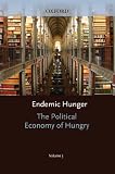 Image de The Political Economy of Hunger: Volume 3: Endemic Hunger: 003 (WIDER Studies in Development Economics)