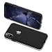 Produktbild iPhone X Fall, OWM® [Crystal View Serie] Ultra Dünn Premium Silikon Clear Case [Kostenloser Displayschutzfolie] Slim Gel Schutz Transparent TPU Soft Jelly Schutzhülle für iPhone X Edition