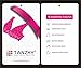 TANZKY® Womens Hands Free Breastpump Double Pumping Bra with Underwire (Large, Complexion)