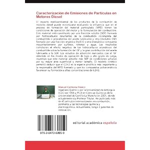 Caracterización de Emisiones de Partículas en Motores Diesel: Influencia del Tipo de Gasóleo y el Modo de O