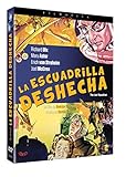  La Escuadrilla Deshecha / The Lost Squadron