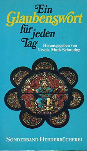 Preisvergleich Produktbild Ein Glaubenswort für jeden Tag