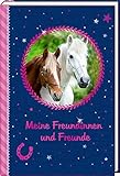 Image de Freundebuch – Pferdefreunde – Meine Freundinnen und Freunde
