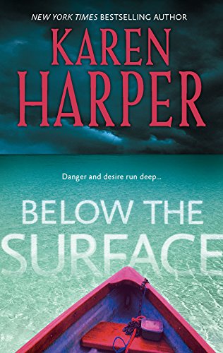 Cover zum Buch Below the Surface