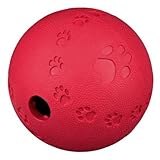 Naturgummi Trixie 34941 Hunde-Aktivitätsspielzeug, Snackball, aus Naturkautschuk, (farblich sortiert), 7cm