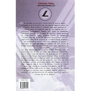 Focke Wulf Fw 190: El pájaro carnicero