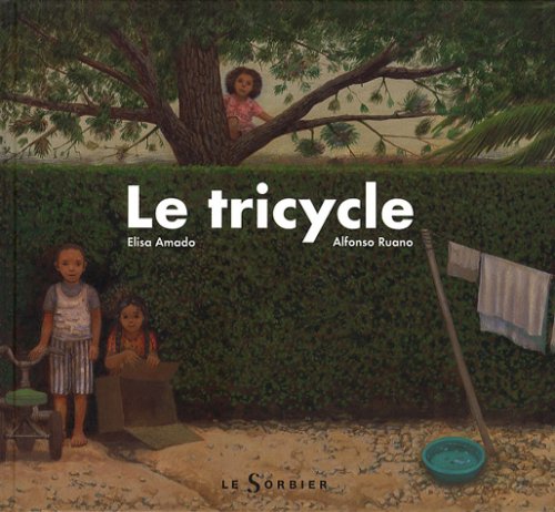 couverture de : Tricycle (Le)