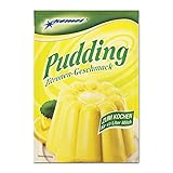 5er Pack Komet Pudding Zitronen-Geschmack zum Kochen