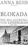 Cover zum Buch Blokada: Die Belagerung von Leningrad...