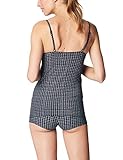 ESPRIT Maternity Damen Tankini Top Koka Aop Q84856 - 2