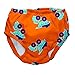 Produktbild Iplay Baby Schwimmwindel MOD/ Ultimate Swim Diaper UV-Schutz 50+ Boys, Orange Dumptruck  S