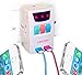 GadgetsAccessories 3 Pin MultiPlug Universal Socket 220V Individual Switches & 3 Sockets With 2 Port USB charger RS.790.00