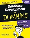 Image de Database Development For Dummies