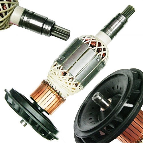 Preisvergleich Produktbild Blaufaust® Anker Rotor für Bosch GBH 11 DE, GSH 11 E