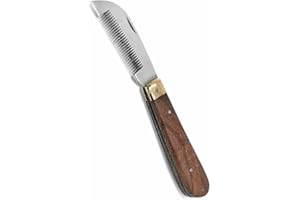 AMKA crinière Effiler Lame